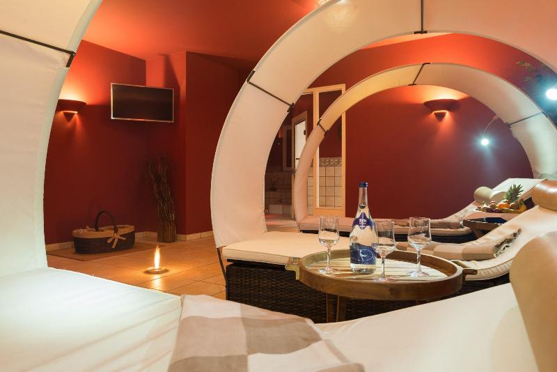 Sylter Domizil First Class Garni - Aktivite