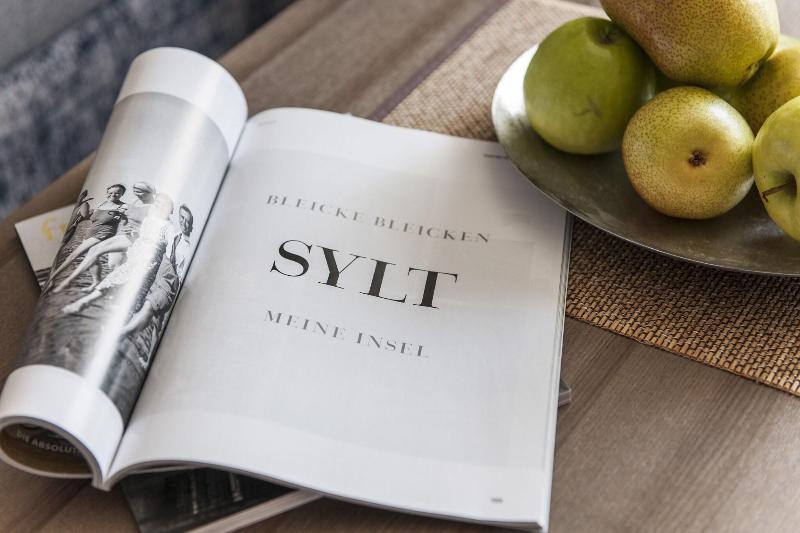 Sylter Domizil First Class Garni - Genel