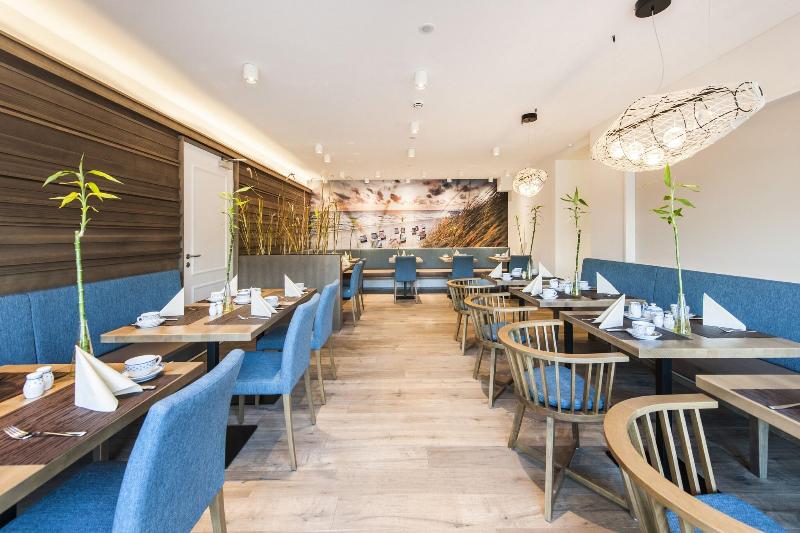 Sylter Domizil First Class Garni - Restoran