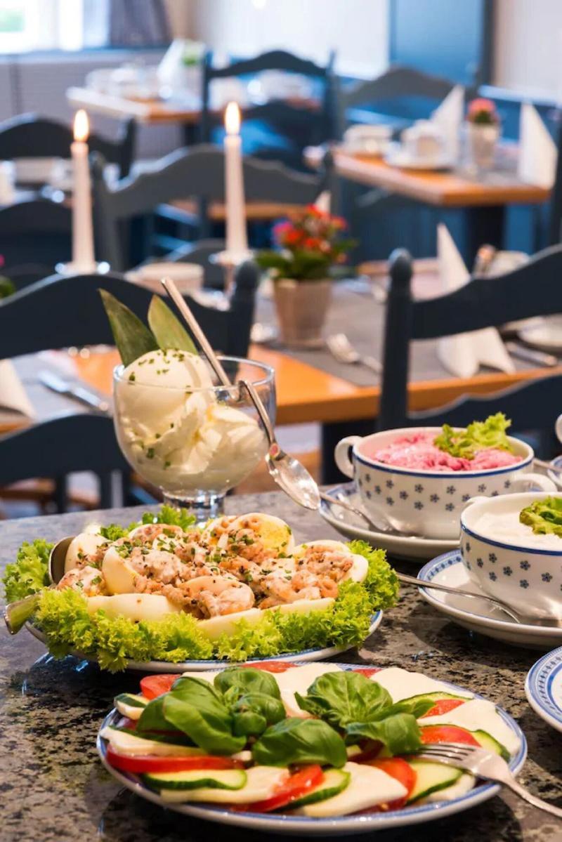 Sylter Domizil First Class Garni - Restoran