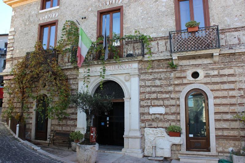 Hotel Villa Cosilinum - Genel