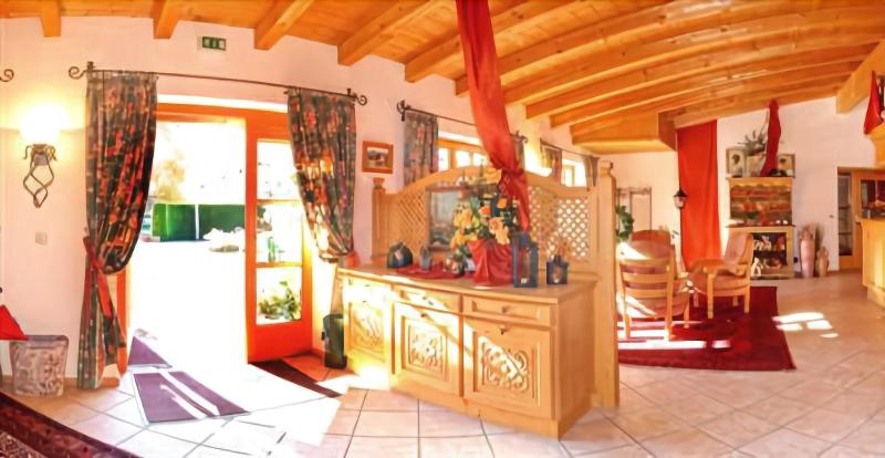 Hotel Astrid - Lobi