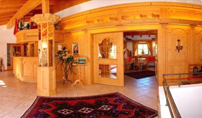 Hotel Astrid - Lobi