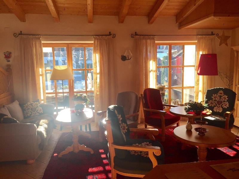Hotel Astrid - Lobi