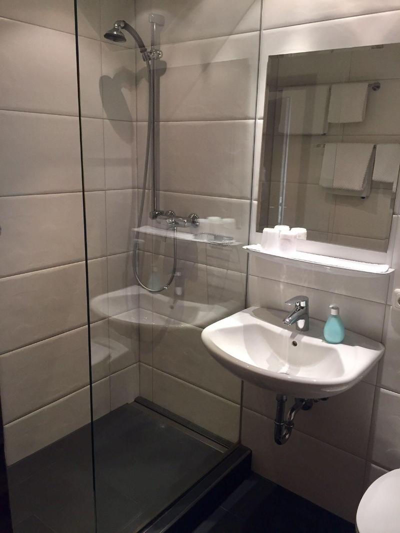 Hotel Astrid - Oda