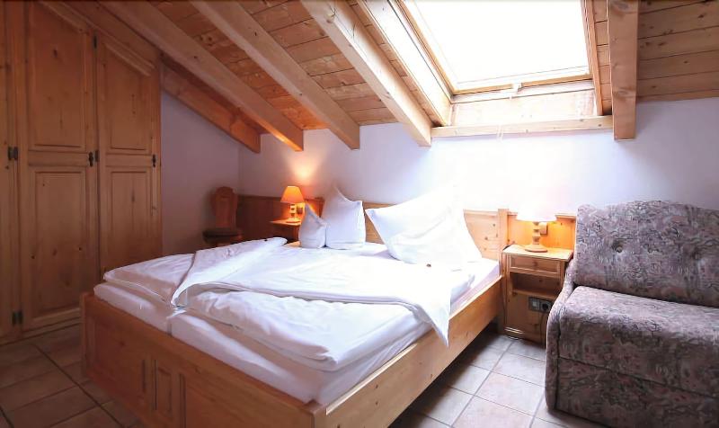 Hotel Astrid - Oda