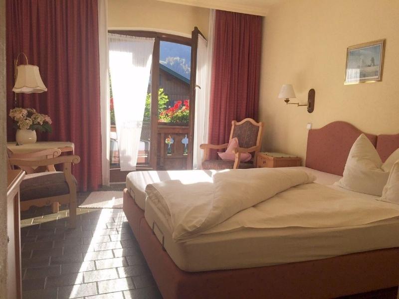 Hotel Astrid - Oda