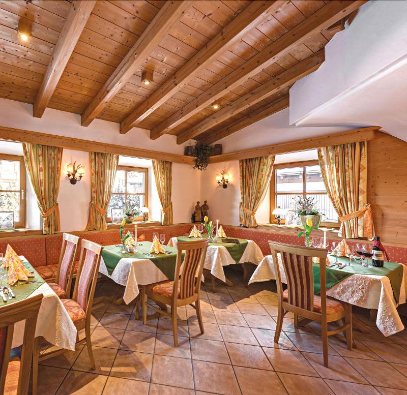 Hotel Astrid - Restoran