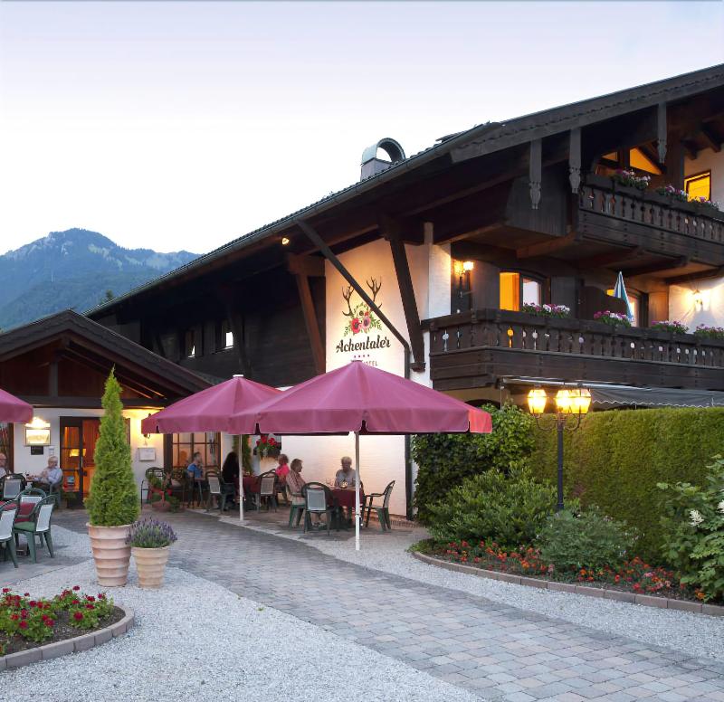 Hotel Astrid - Teras