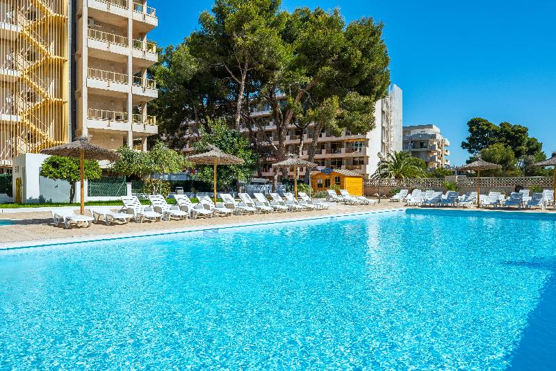 Salou Pacific - Genel