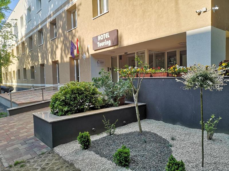 Hotel Touring - Genel