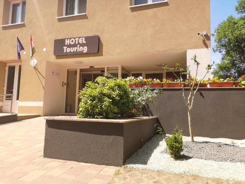 Hotel Touring - Genel