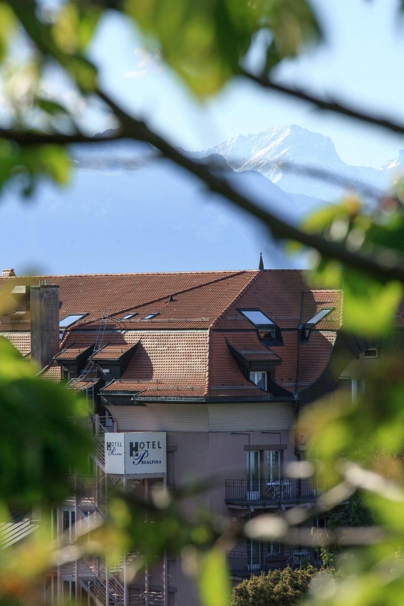Hotel Prealpina - Genel