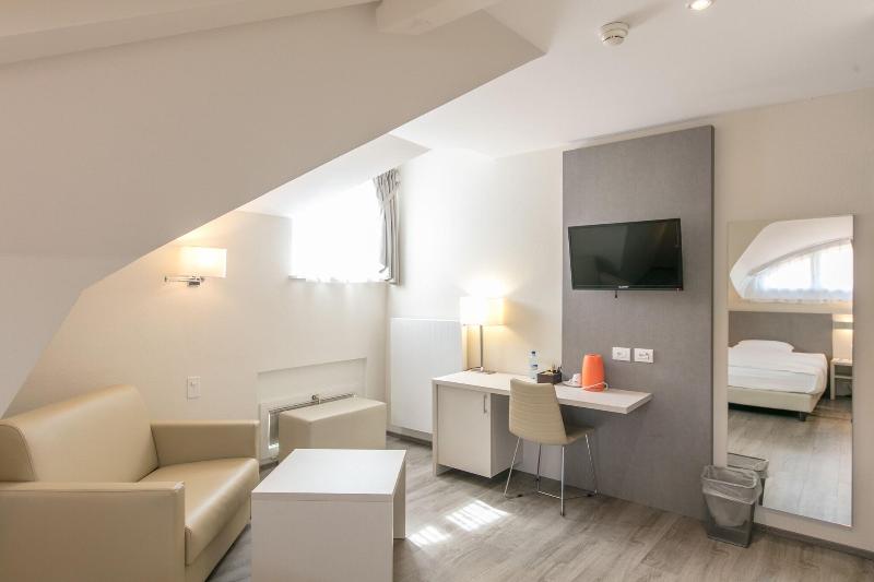 Hotel Prealpina - Oda