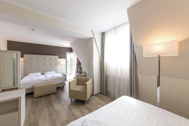 Hotel Prealpina - Oda