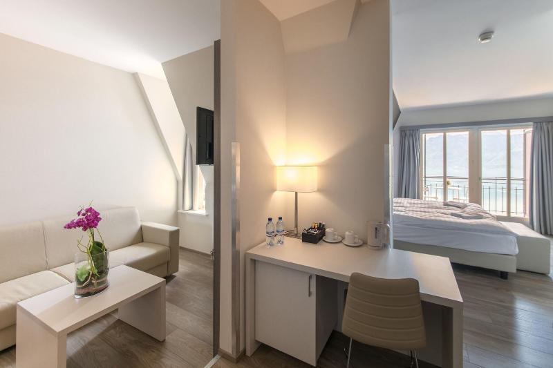Hotel Prealpina - Oda