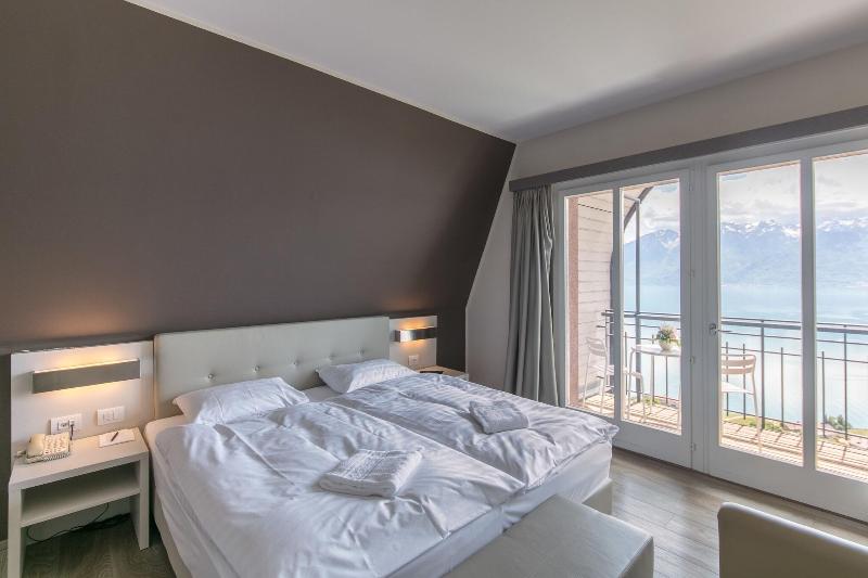Hotel Prealpina - Oda