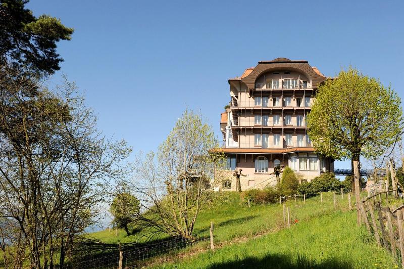Hotel Prealpina - Teras