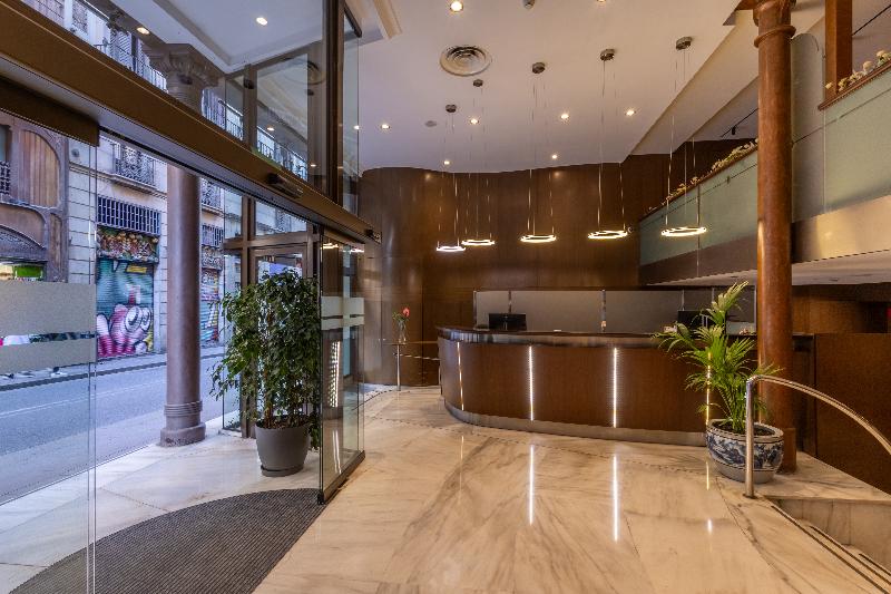 Gran Hotel Barcino 4*S - Genel