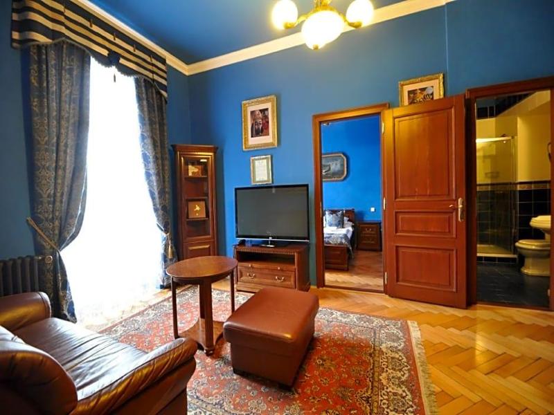 Grand Hotel Praha - Oda