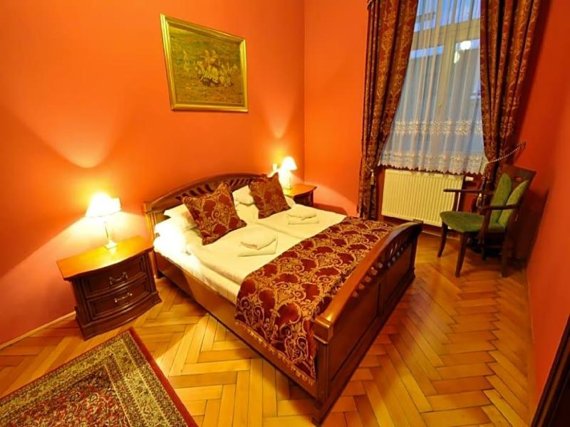 Grand Hotel Praha - Oda