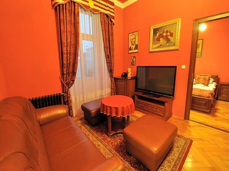 Grand Hotel Praha - Oda