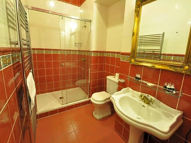 Grand Hotel Praha - Oda