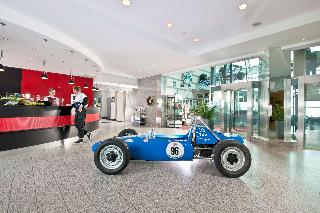 Dorint Am Nurburgring Hocheifel fotoÄŸrafÄ±