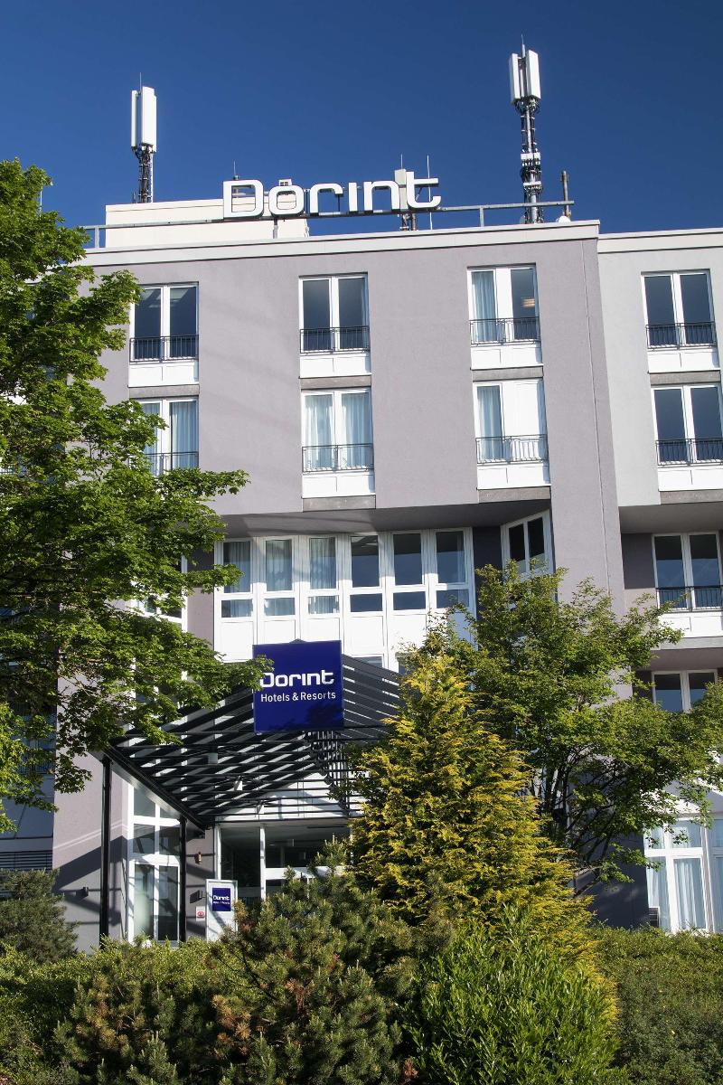 Dorint Am Nurburgring Hocheifel - Genel