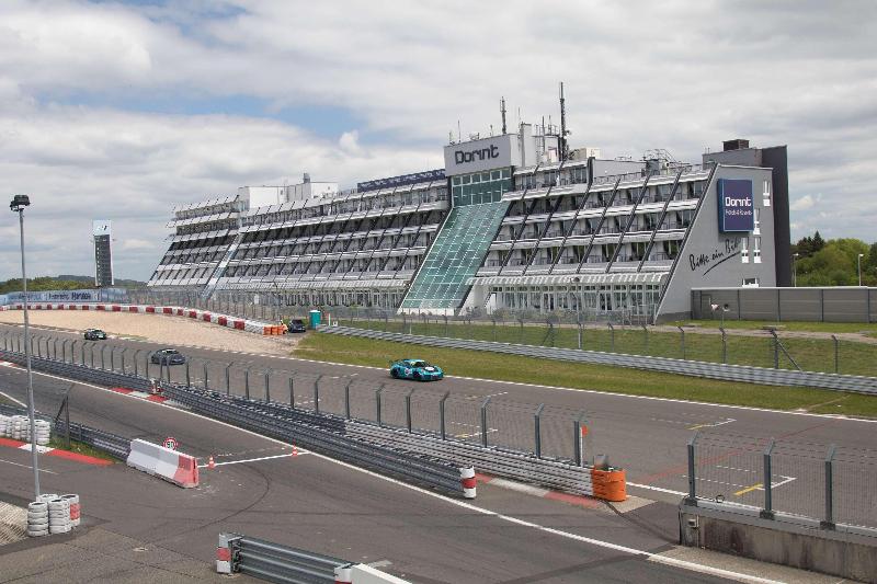 Dorint Am Nurburgring Hocheifel - Genel