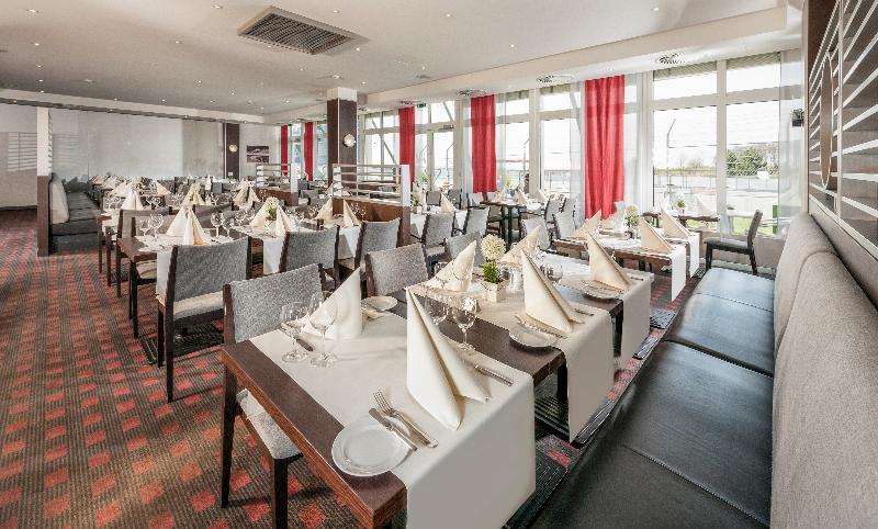 Dorint Am Nurburgring Hocheifel - Restoran