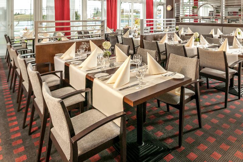 Dorint Am Nurburgring Hocheifel - Restoran