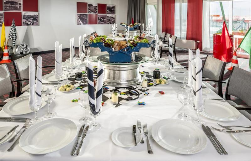 Dorint Am Nurburgring Hocheifel - Restoran