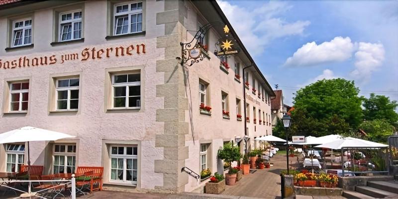 Gasthaus Sternen - Genel