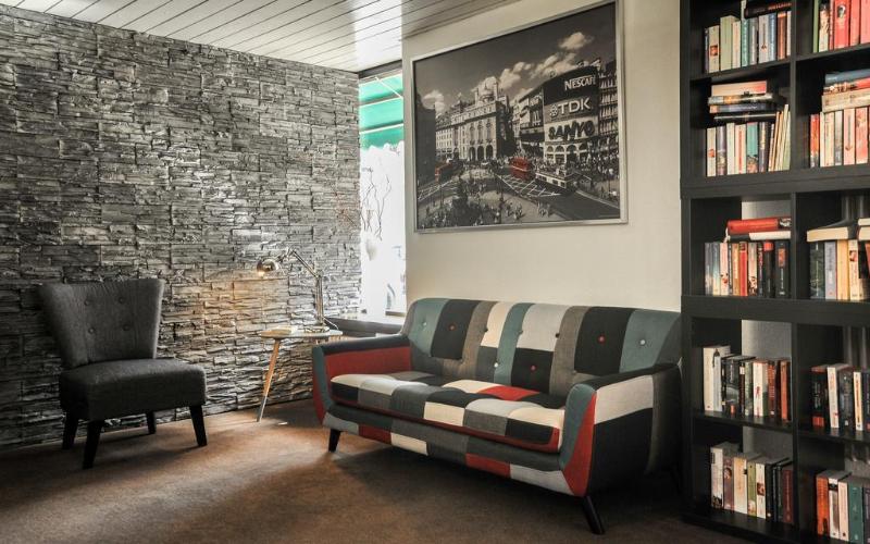 City Hotel Fellbach - Genel