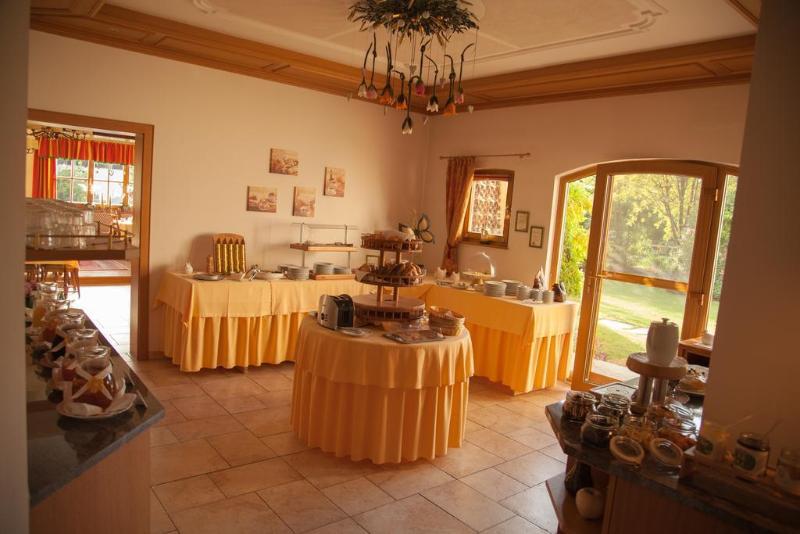 Hotel Sallerhof - Genel