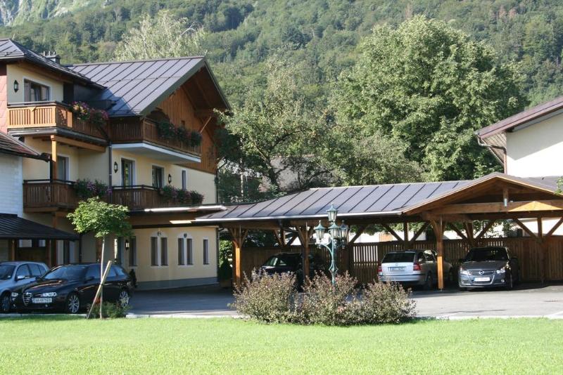 Hotel Sallerhof - Genel