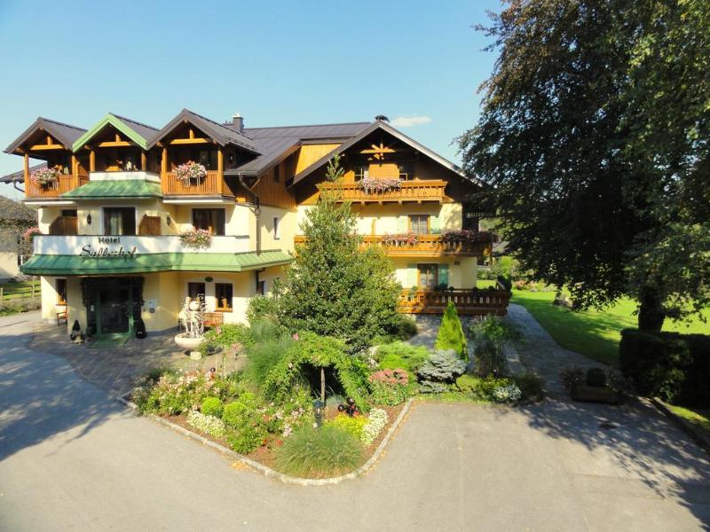 Hotel Sallerhof - Genel