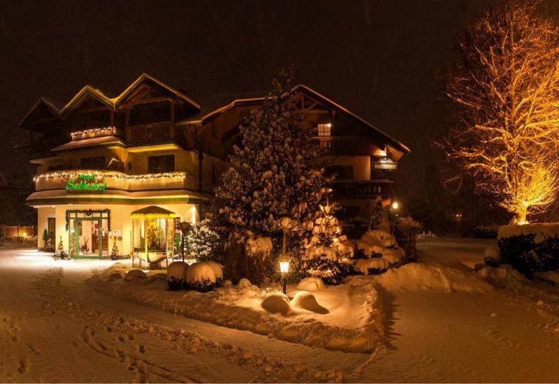 Hotel Sallerhof - Genel