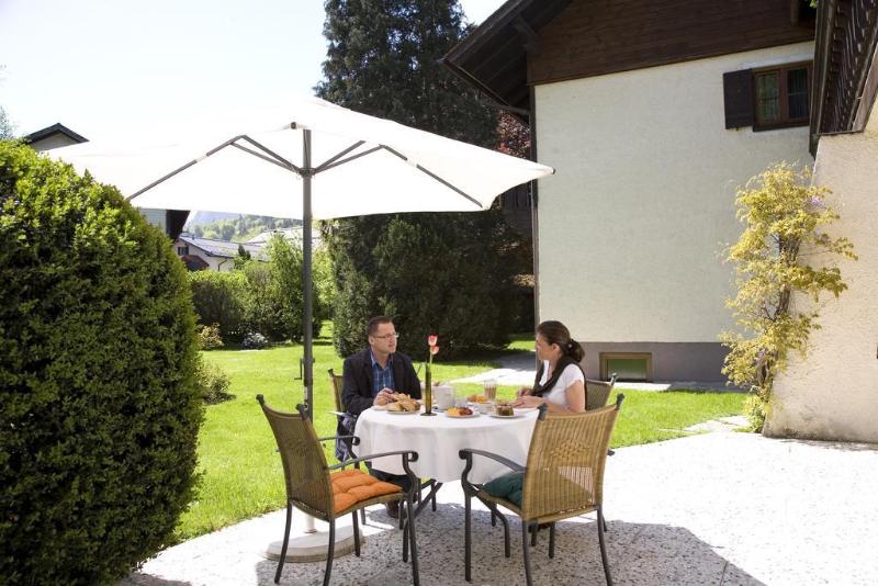 Hotel Sallerhof - Genel