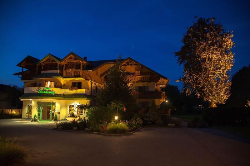 Hotel Sallerhof - Genel