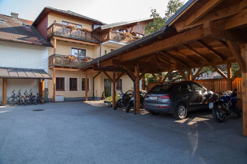 Hotel Sallerhof - Genel