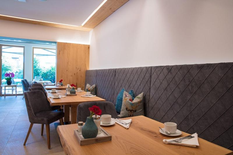 Hotel Sallerhof - Restoran