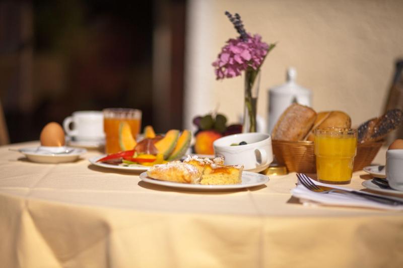 Hotel Sallerhof - Restoran
