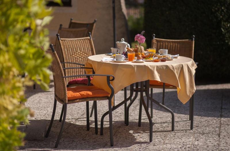 Hotel Sallerhof - Restoran
