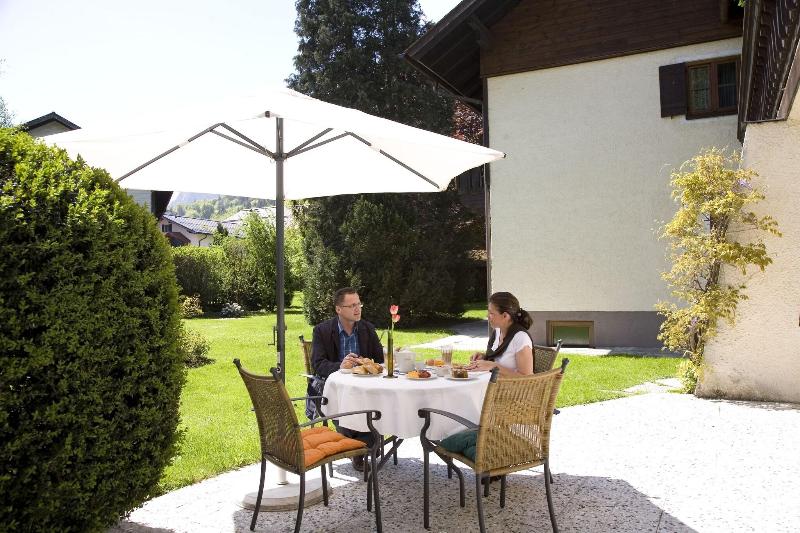 Hotel Sallerhof - Restoran