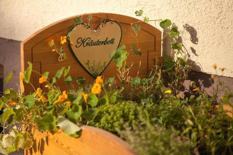Hotel Sallerhof - Teras
