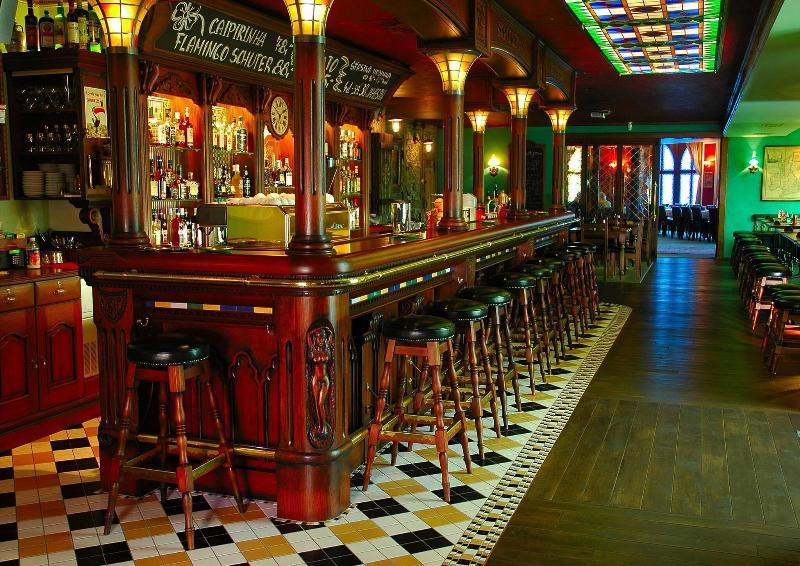 Afrika Hotel Frydek Mistek - Bar