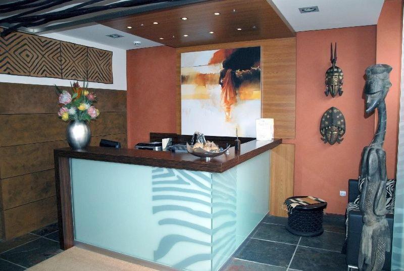 Afrika Hotel Frydek Mistek - Lobi