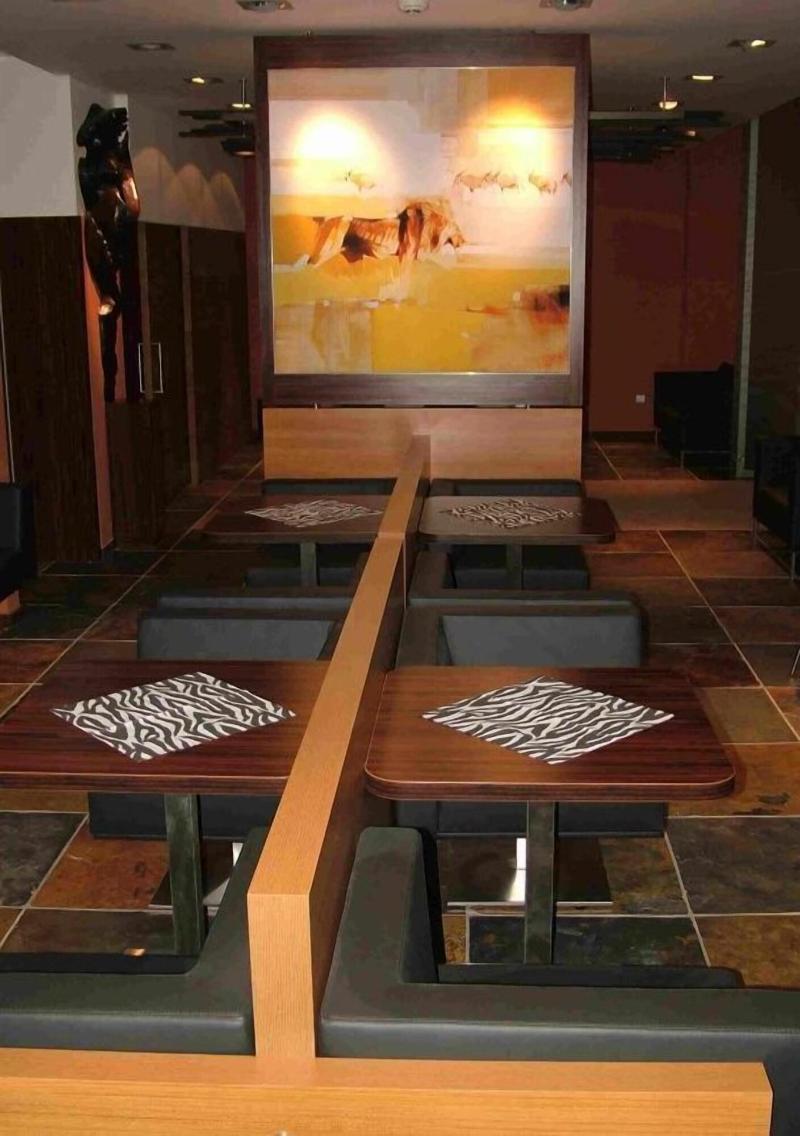 Afrika Hotel Frydek Mistek - Lobi